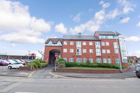 Drakeford Court & Lodge, Stafford ST17 1 bed apartment for sale