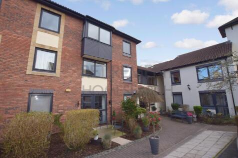 Ruskin Court, Knutsford WA16 2 bed apartment for sale