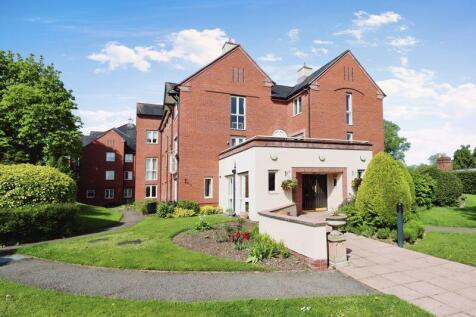 2 Longden Road, Shrewsbury SY3 2 bed retirement property for sale