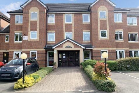 Chestnut Court (Castle Bromwich)... 1 bed apartment for sale
