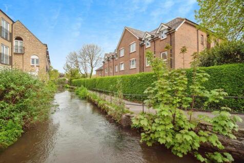 London Road, Dorchester DT1 1 bed flat for sale