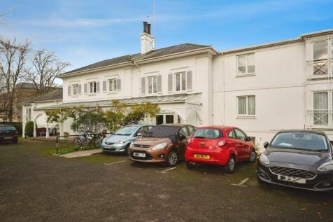 Sandford Road, Cheltenham GL53 1 bed retirement property for sale