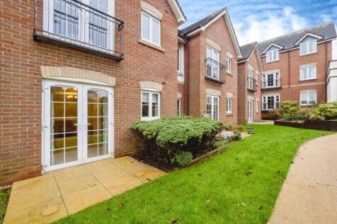 88 Salterton Road, Exmouth EX8 1 bed retirement property for sale