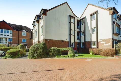 Park View Court, Queens Park BH8 2 bed apartment for sale