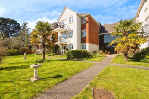 63 Salterton Road, Exmouth EX8 1 bed retirement property for sale