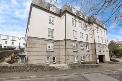 Brunswick Square, Torquay TQ1 1 bed retirement property for sale