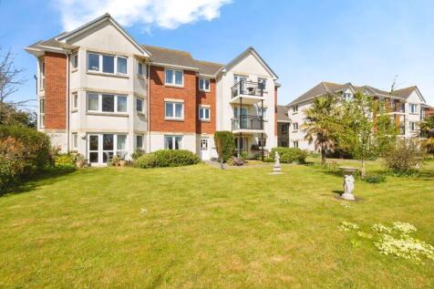 63 Salterton Road, Exmouth EX8 1 bed retirement property for sale