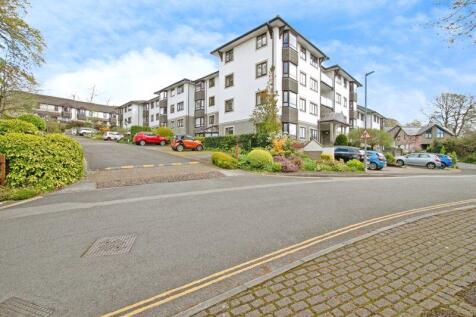 2 bedroom retirement property for sale