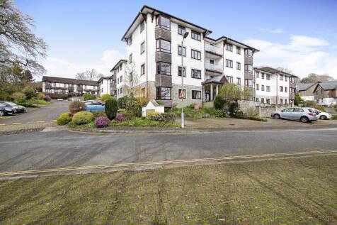 Penhaligon Court, Truro TR1 2 bed apartment for sale