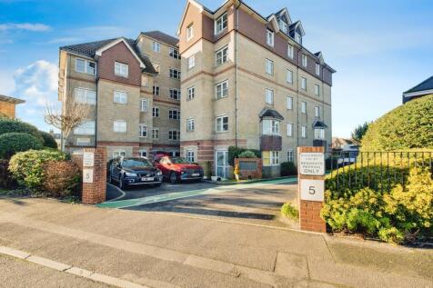 Seafield Road, Bournemouth BH6 2 bed retirement property for sale