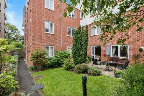 Archers Road, Eastleigh SO50 1 bed retirement property for sale