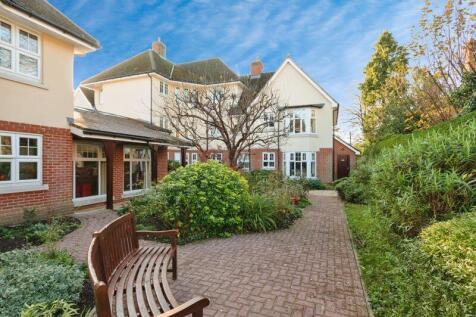 Branksomewood Road, Fleet GU51 1 bed retirement property for sale
