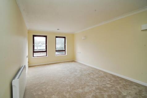 Station Road, New Milton BH25 1 bed retirement property for sale