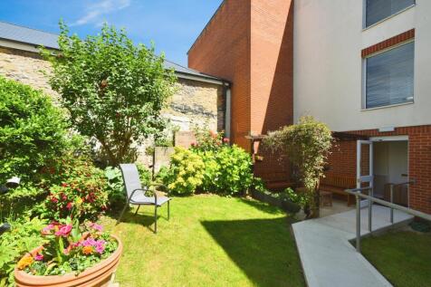 Cricklade Street, Swindon SN1 1 bed retirement property for sale
