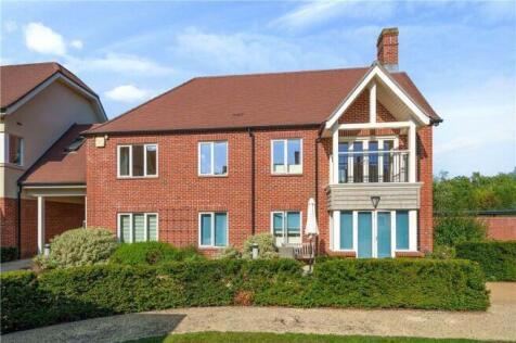 Blackman Court, Yateley, Hampshire 2 bed retirement property for sale