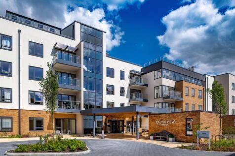 Castle View (new build), Windsor SL4 1 bed apartment for sale