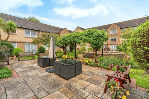 Western Road, Fareham PO16 1 bed retirement property for sale