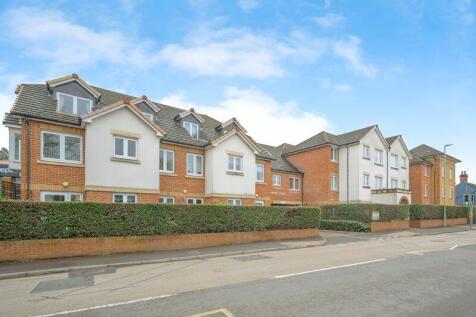 71 Frimley Road, Camberley GU15 1 bed flat for sale