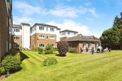 Montague Lodge, Beckenham BR3 1 bed apartment for sale