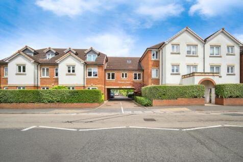 71 Frimley Road, Camberley GU15 1 bed retirement property for sale