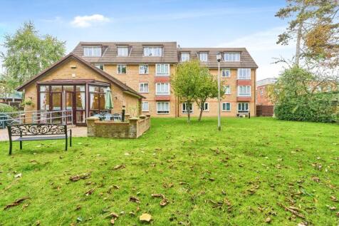 Kingston Road, New Malden KT3 1 bed retirement property for sale