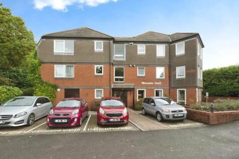 Salisbury Road, Worcester Park KT4 2 bed retirement property for sale