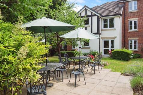 2 bedroom retirement property for sale