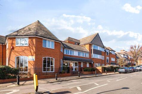 Balcon Court, Ealing W5 1 bed apartment for sale