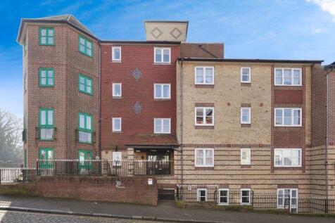 The Bayle, Folkestone CT20 1 bed retirement property for sale