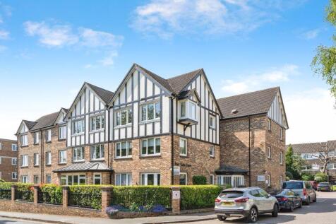 Constitution Hill, Woking GU22 2 bed retirement property for sale