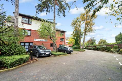 Brandreth Court, Harrow HA1 1 bed apartment for sale