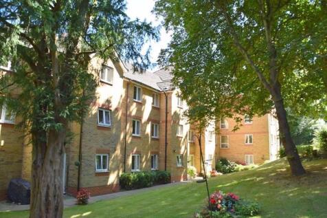 Saddlers Court, Epsom KT18 1 bed apartment for sale