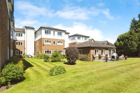 Montague Lodge, Beckenham BR3 1 bed apartment for sale