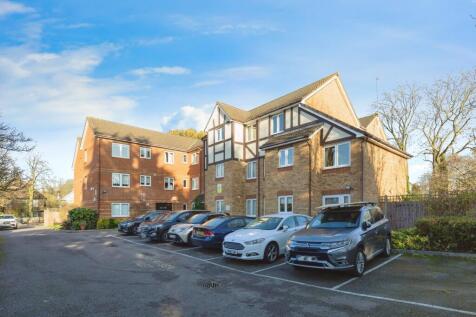 4 Forty Avenue, Wembley HA9 1 bed retirement property for sale