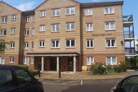 Wharfside Close, Erith DA8 1 bed flat for sale