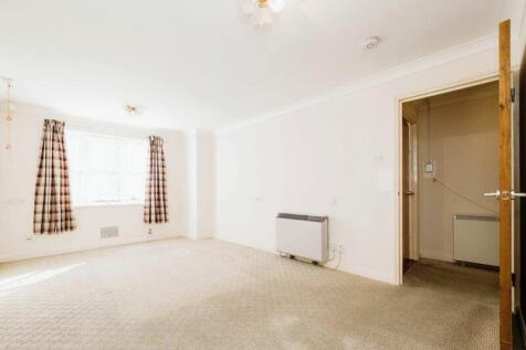 1 bedroom retirement property for sale
