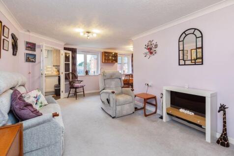 Willow Road, Aylesbury HP19 1 bed retirement property for sale