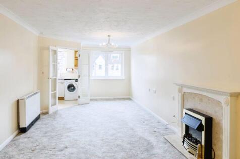 2 bedroom retirement property for sale