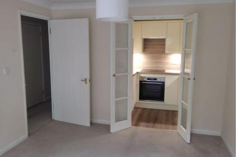 Old Bedford Road, Luton LU2 1 bed retirement property for sale