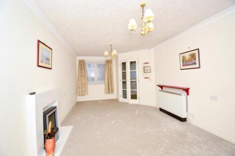 Hudsons Court, Potters Bar EN6 1 bed apartment for sale