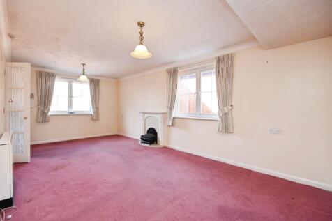 Riverside Court, Halstead CO9 1 bed apartment for sale