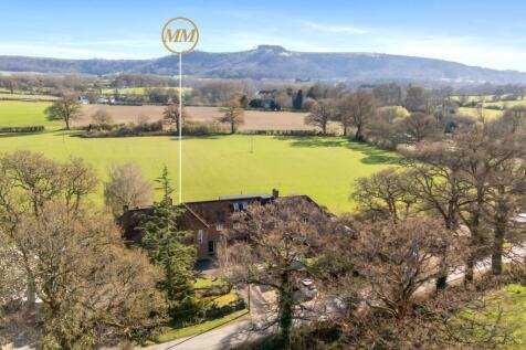 Stocks Hill, Steyning BN44 4 bed terraced house for sale