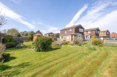 Church Lane, Steyning BN44 3 bed detached house for sale