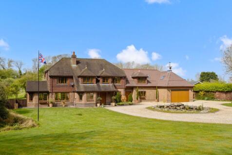 Henfield Road, Henfield BN5 6 bed detached house for sale