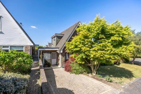 Penlands Vale, Steyning BN44 4 bed detached house for sale