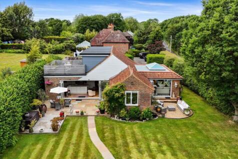 Wineham Lane, Henfield BN5 3 bed detached house for sale