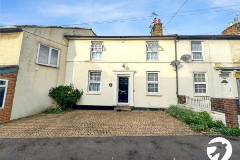 Peel Street, Maidstone, Kent, ME14 3 bed terraced house for sale