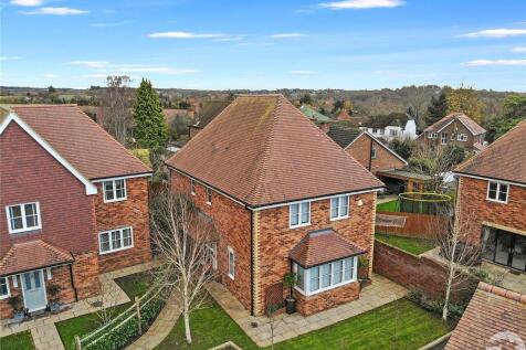 Tyland Mews, Sandling, Maidstone... 4 bed detached house for sale
