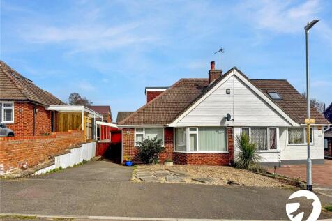 Shaftesbury Drive, Maidstone, Kent, ME16 3 bed bungalow for sale