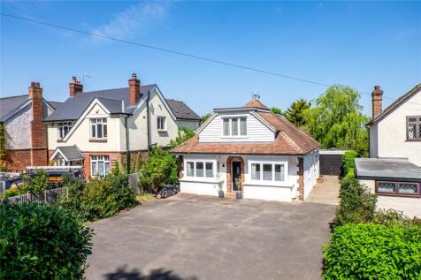 Heath Road, Boughton Monchelsea... 3 bed detached house for sale